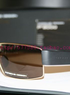 正品商务太阳镜PorscheDesign