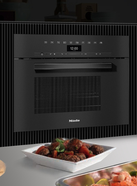 Miele/美诺微蒸一体机DGM7440