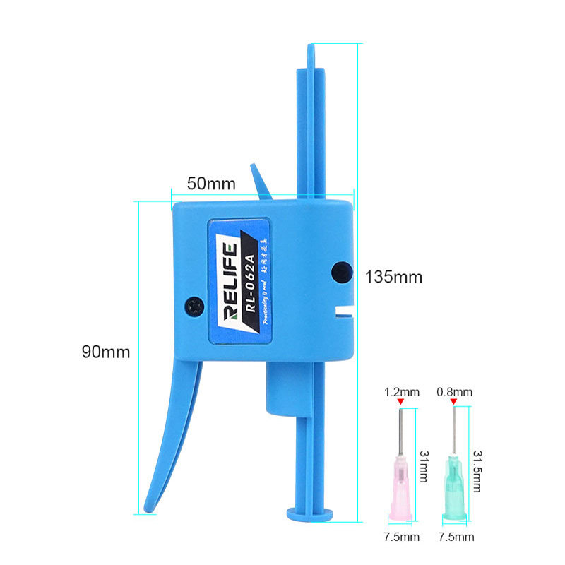 挤锡膏针筒焊油绿油助力器锡膏助推杆免钢网PCB助焊膏焊油助推器,淘宝优惠券,粉丝福利购,淘宝优惠卷