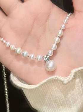 小众高级轻奢女款颈链