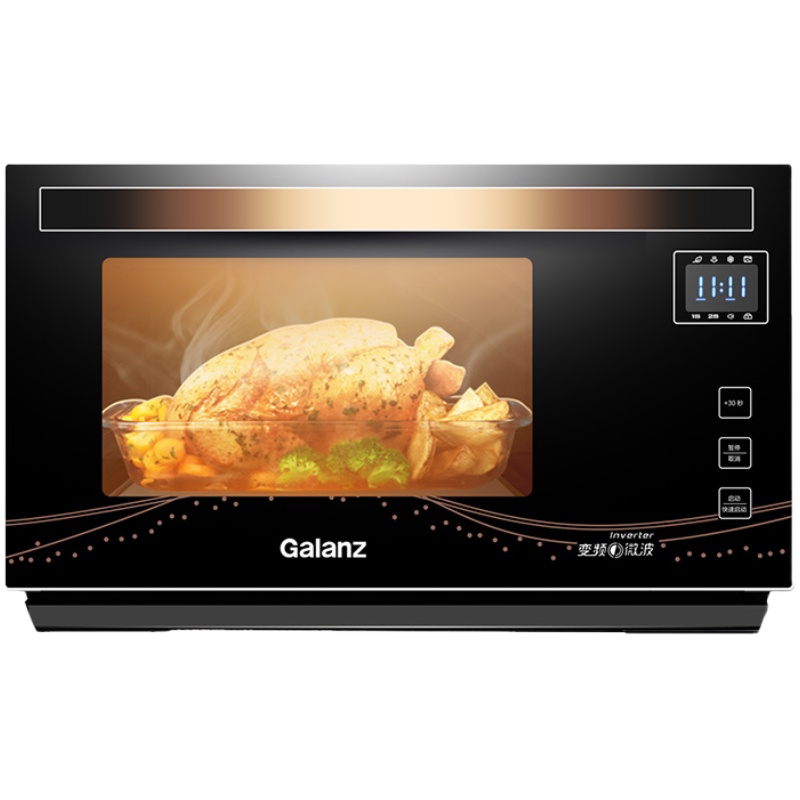 格兰仕变频一体机不锈钢胆a7b3烤箱 格兰仕厨卫微波炉