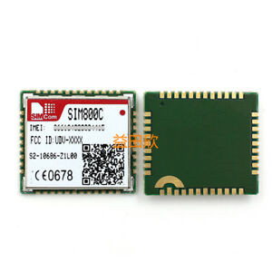 全新原装 SIM800C 四频封装 语音SMS数传模块 GPRS+蓝牙模块 HTTP - 图0