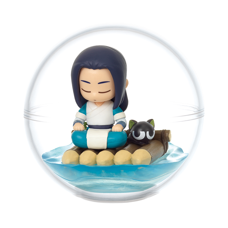 罗小黑 TERRARIUM盒蛋电影罗小黑战记rement盲盒正品 - 图1