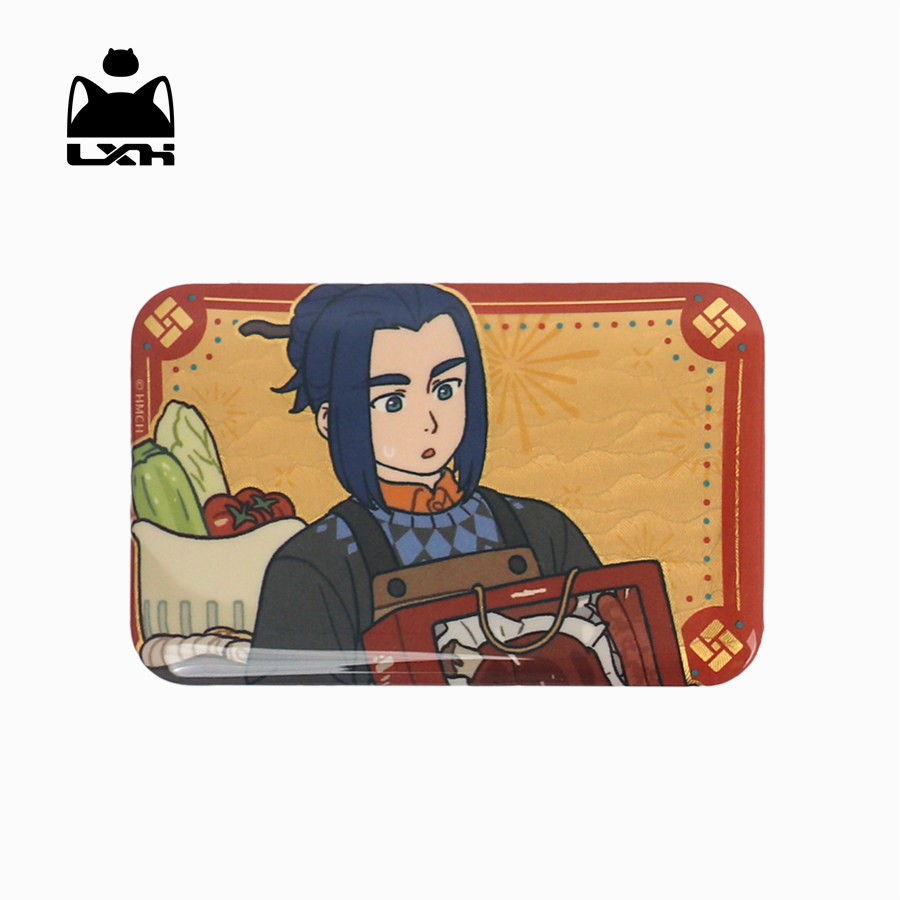 【新品预售】罗小黑战记年年岁岁系列方徽章官方正版动漫周边,淘宝优惠券,粉丝福利购,淘宝优惠卷