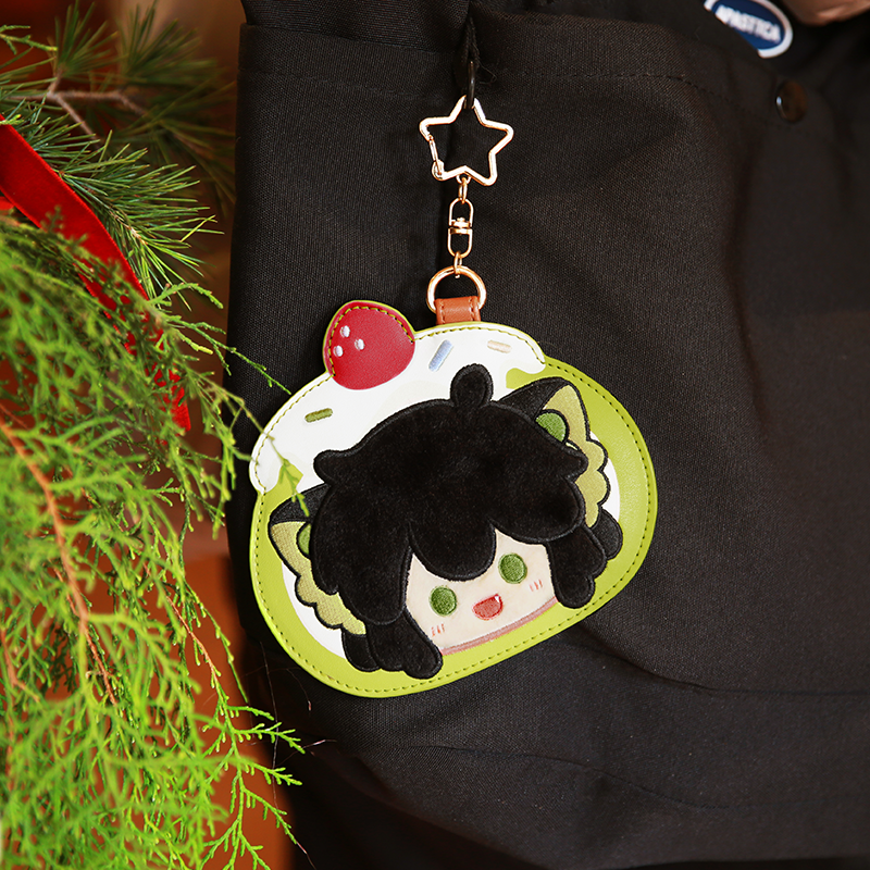 【新品现货】罗小黑战记2下午茶奇遇系列卡套官方正版动漫周边,淘宝优惠券,粉丝福利购,淘宝优惠卷