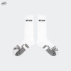NICEID NICE high-top casual basketball socks trendy mid-high sports socks towel bottom wrapped socks