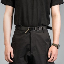 (FOXBAT-Fox Industrial) ACS-02 Functional single floating with FIDLOCK magnetic belt military wind