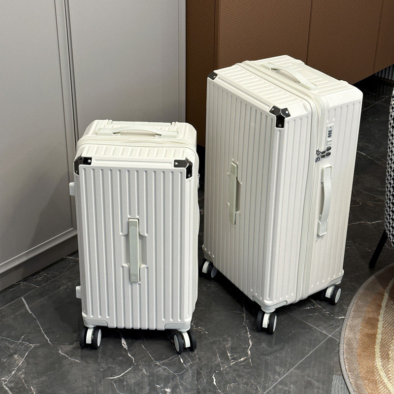 行李箱女多功能旅行箱20寸24寸大容量静音万向轮密码拉杆箱28皮箱,淘宝优惠券,粉丝福利购,淘宝优惠卷