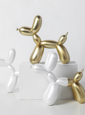 北欧风格家居客厅奶茶店桌面摆件