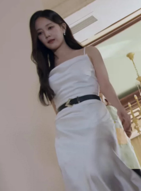 美人余李一桐余梦同款腰带