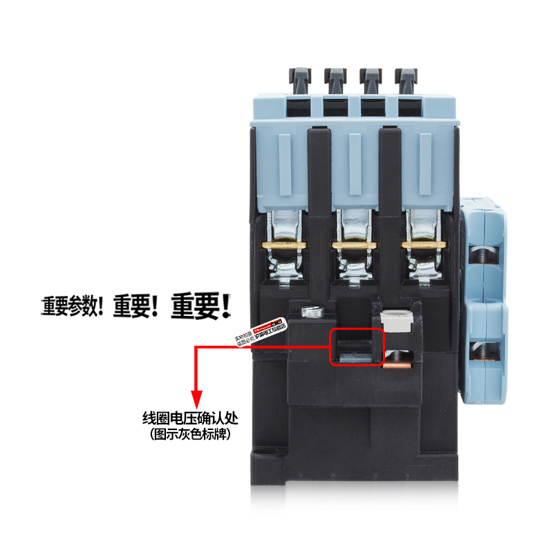 正品西门子接触器3TS33/3TS34/3TS35/3TS36 00 11-0X 220V 110VAC-图1