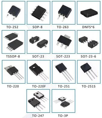 STP75NF75全新原装场效应MOS管75A 75V三极管P75NF75插件TO-220脚 - 图2