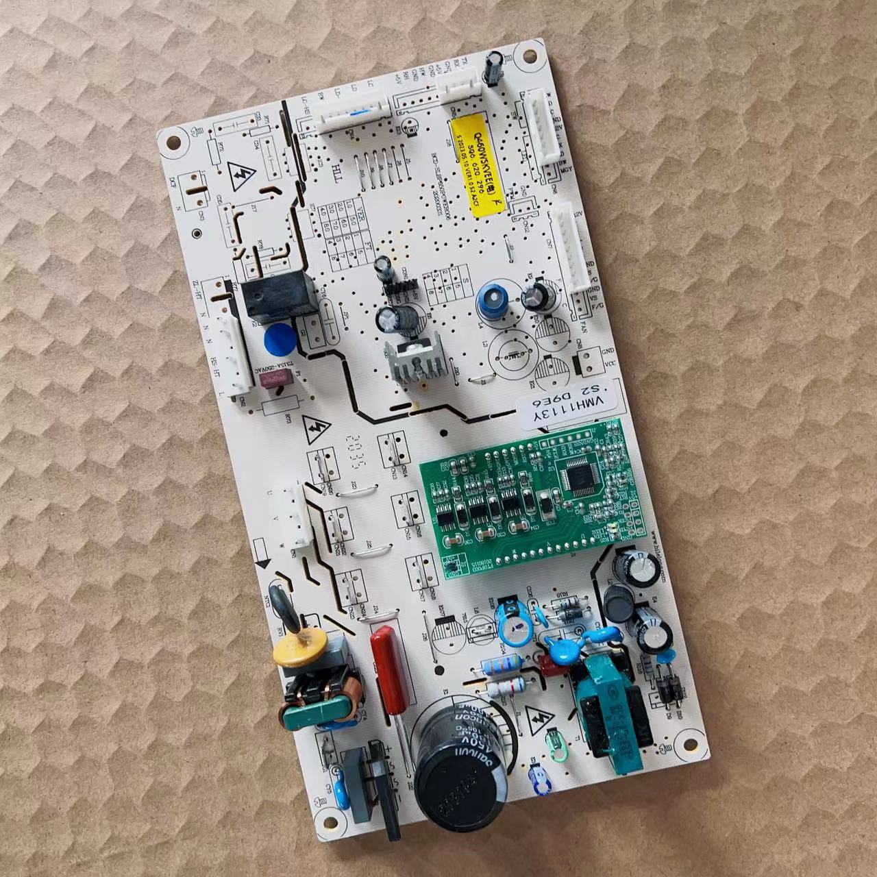 适用苏宁极物冰箱Q460WKSKVEE(电)主板电脑板控制板SQ6.620.296