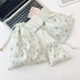 Cute cartoon drawstring storage bag cosmetic bag