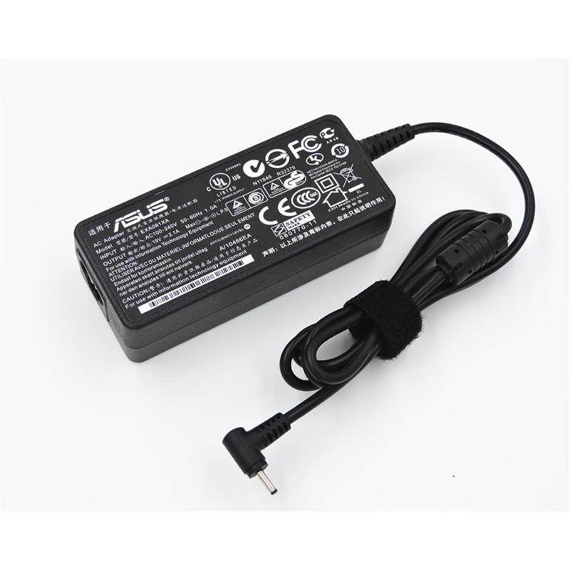全新ASUS2.1A1201HA华硕 19V1001PXD上网本电源适配器 笔记本电源 - 图1