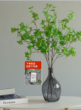 假花仿真花摆设马醉木吊钟仿真绿植客厅电视柜餐桌摆件家居装饰
