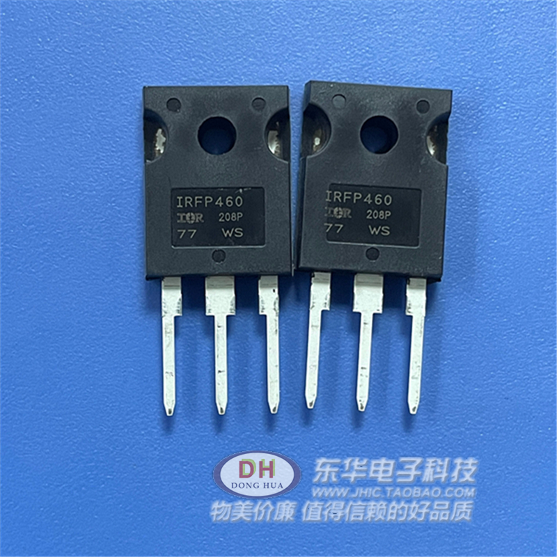 IRFP460N TO3P全新原装进口现货HEXFET功率MOSFET 质优价廉 - 图0