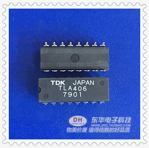 TLA406 停产直插原装进口日本IC/集成电路芯片现货 直接拍 - 图2