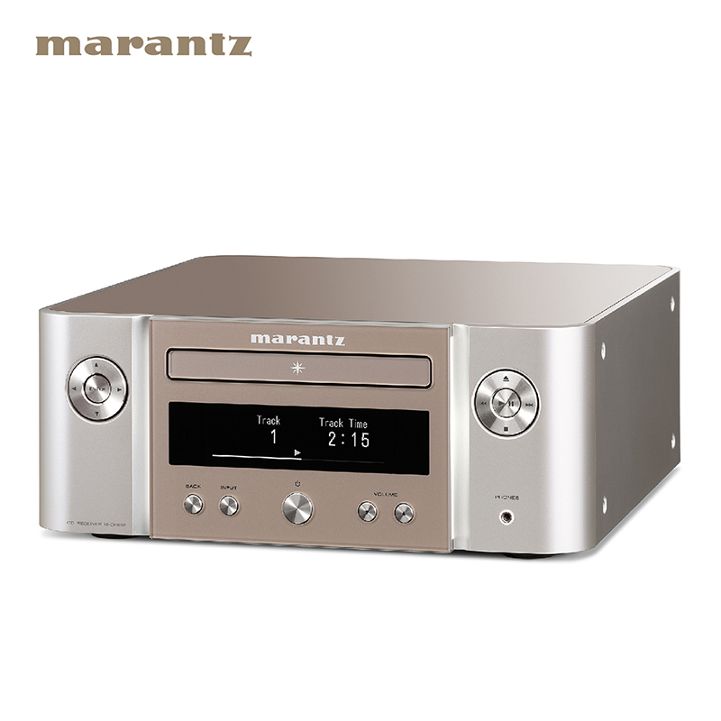 Marantz/马兰士 M-CR612 CD机hifi家用WIFI蓝牙音乐CD播放器发烧 - 图0