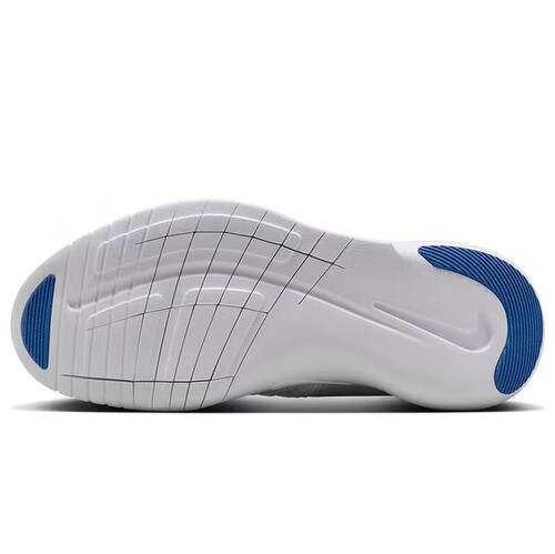 NIKE/耐克FREE RUN 5 新款男鞋透气运动赤足休闲跑步鞋FB1276-104 - 图1