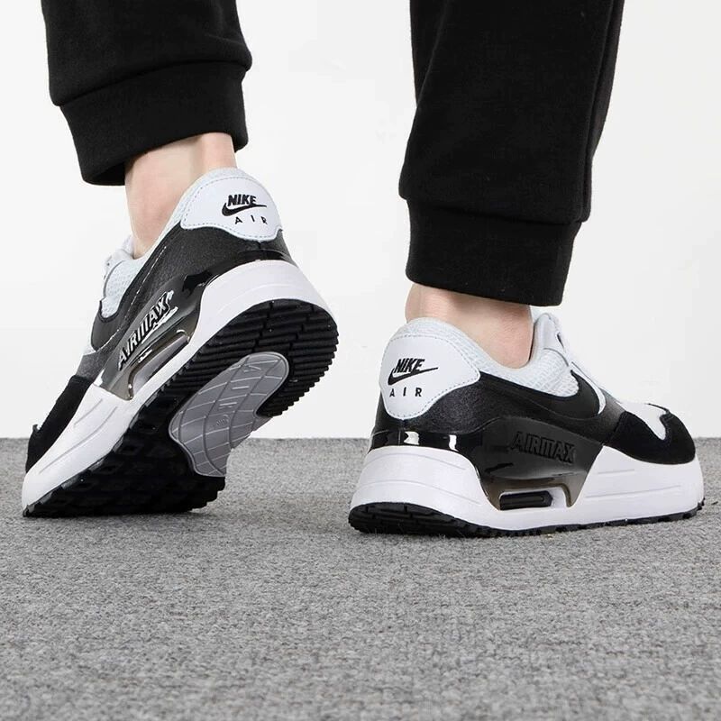 Nike/耐克男鞋AIR MAX90新款气垫透气运动复古休闲鞋DM9537-103