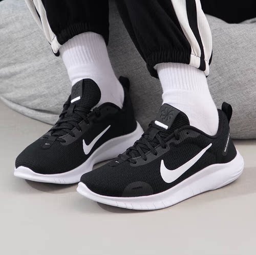 耐克（NIKE）新款男女鞋舒适百搭运动学生户外慢跑鞋DV0746-004 - 图0