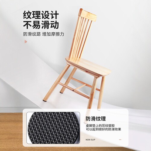 桌椅桌脚垫椅子脚垫桌角家具沙发腿静音耐磨防滑贴保护套凳子脚套 - 图3