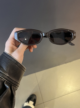 2025韩镶钻猫眼太阳镜