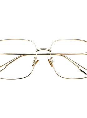 周扬青马思纯同款方形原宿眼镜框