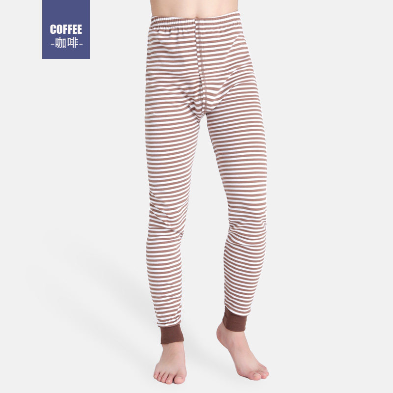 青少年纯棉秋裤衬裤中大童中学生春秋单裤内穿棉毛裤打底裤线裤男,淘宝优惠券,粉丝福利购,淘宝优惠卷