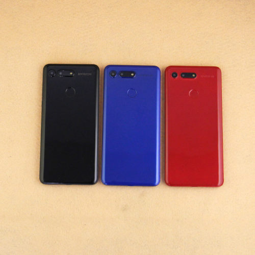 驰李适用于华为荣耀V20手机模型机模 道具柜台展示模型机 v20仿真 - 图0