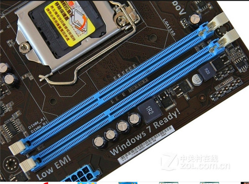 Asus/华硕 P8H61 PLUS H61主板1155针大板台式机上E3 1230V2 - 图0