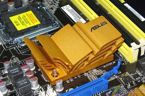 ASUS华硕P5Q SE PLUS PRO E P45 8相供电775/DDR2全固态主板 - 图0
