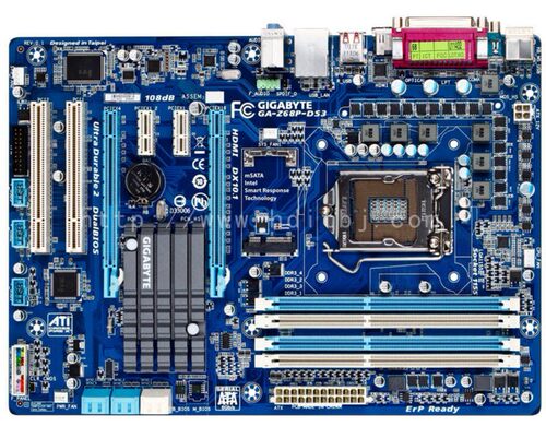 新技嘉Z68P-DS3/AP-D3/Z68XP/Z68X/Z68A-D3H-B3 UD3R  1155针主板 - 图0