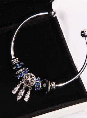 潘家风格繁星童话手链送女友礼物