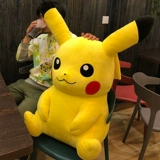 Оригинальная плюшевая кукла, игрушка, детская подушка, покемон, подарок на день рождения