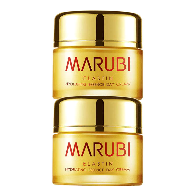 丸美弹力蛋白护肤品补水女官网日霜 丸美七柯乳液/面霜