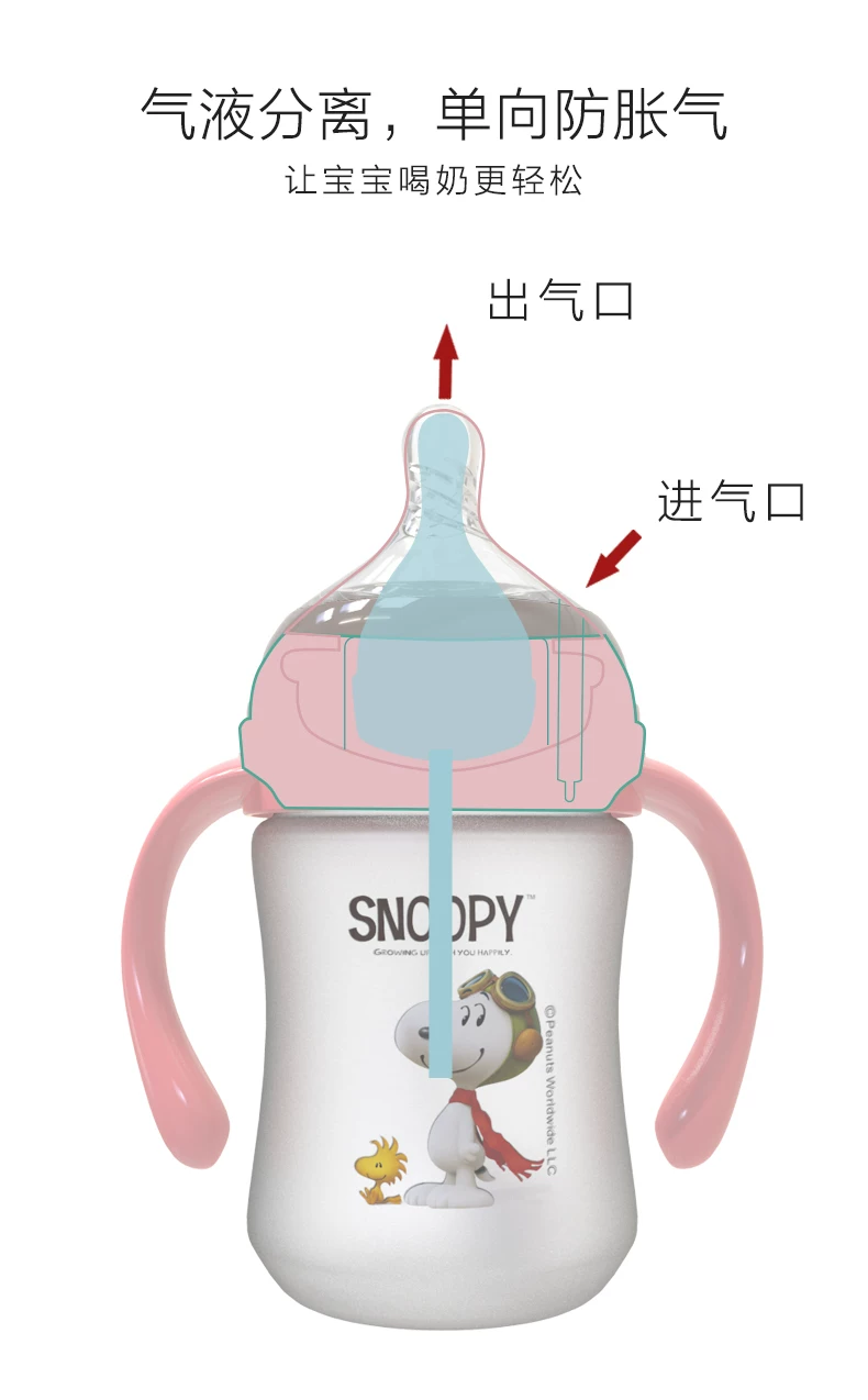 [SNOOPY史努瓤砜诹唐磕ド拌胶涂阈律婴儿亓η蛭]