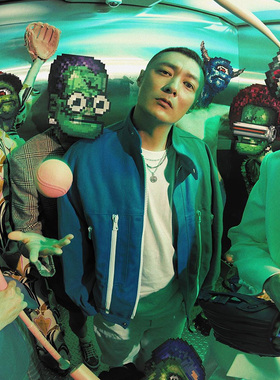 abstractlife扭节余文乐同款