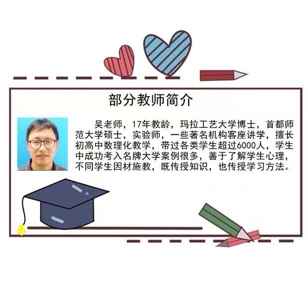 博士主讲老师网络线上网上在线一对一学习指导-图0