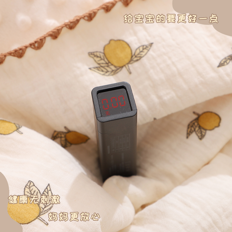 新生婴儿豆豆毯外出婴儿床午睡专用a类空调薄款可机洗毛毯小毯子