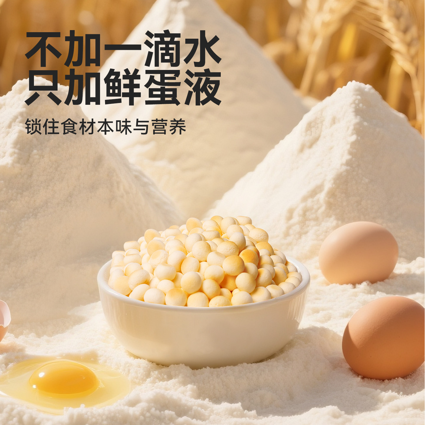 本家良田溶溶小馒头奶豆营养零食饼干无添加白砂糖送婴幼儿辅食谱,淘宝优惠券,粉丝福利购,淘宝优惠卷