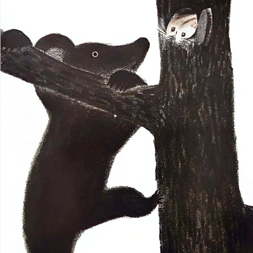 遇见春天 春天来了儿童精装硬壳绘本3–6岁关于春天的绘本幼儿园阅读故事书3一6读物宝宝睡前故事书想象力经典童话4岁书籍儿童读物 - 图2