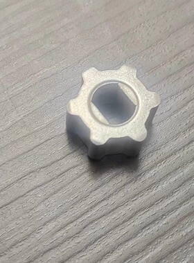 家用和面机配件六角齿轮