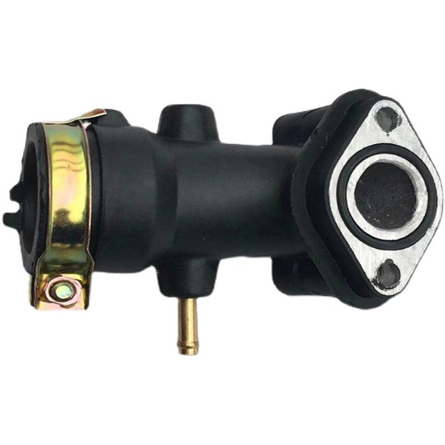 Dayang original parts DY125T-26 Gege 125T-16 Taishan/28 load carburetor joint intake pipe