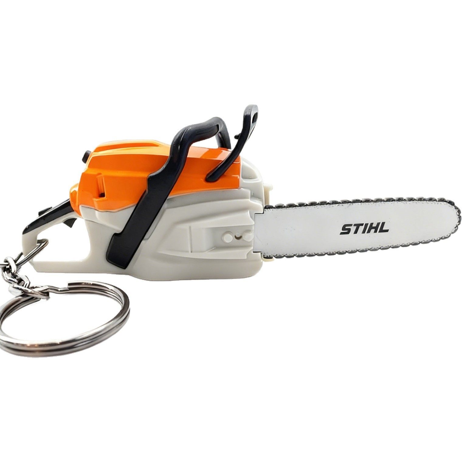 跨境亚马逊热销新款ChainsawKeychain便携式链锯钥匙扣,淘宝优惠券,粉丝福利购,淘宝优惠卷