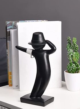 简约麦克尔杰克逊纪念品家居