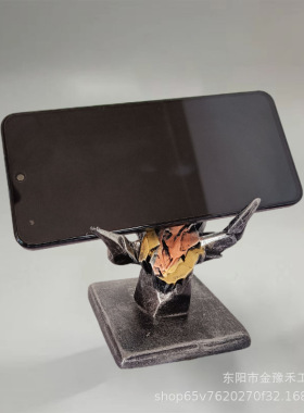 新款死亡搁浅开罗尔晶体桌面树脂