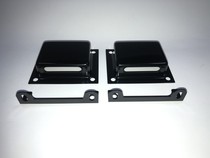 Transformer bile machine bullhood EI 86 no hem sleeper horizontal type Four-in-silicon steel sheet hole distance 57 2 * 71