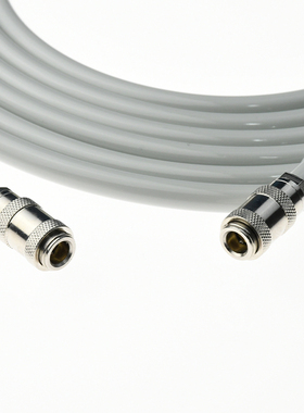 兼容PM8000  9000  MEC1000 2000监护仪通用血压延长管 双母头